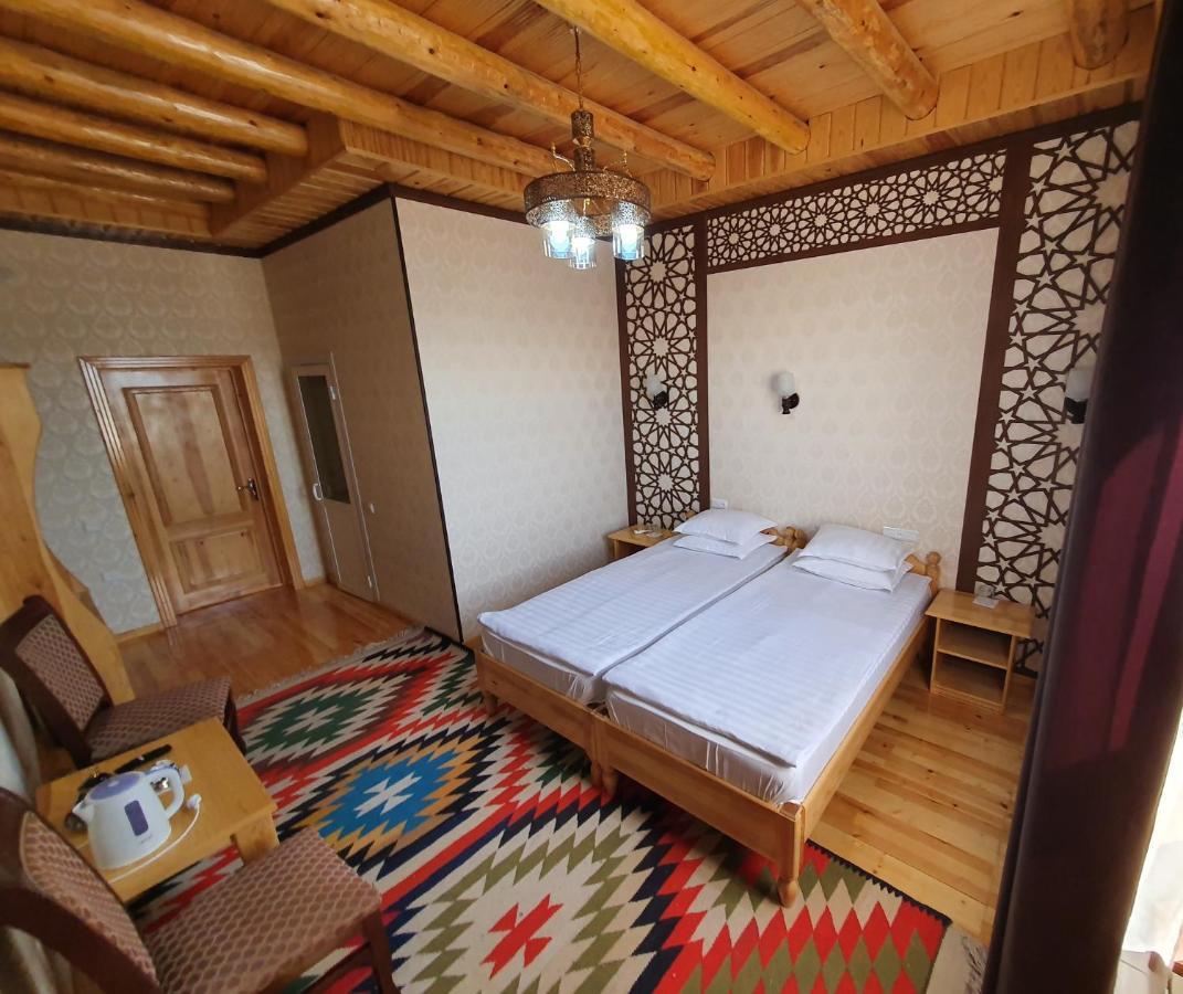Khiva Siyovush Hotel Exterior photo