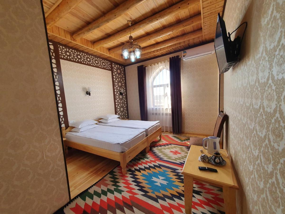 Khiva Siyovush Hotel Exterior photo