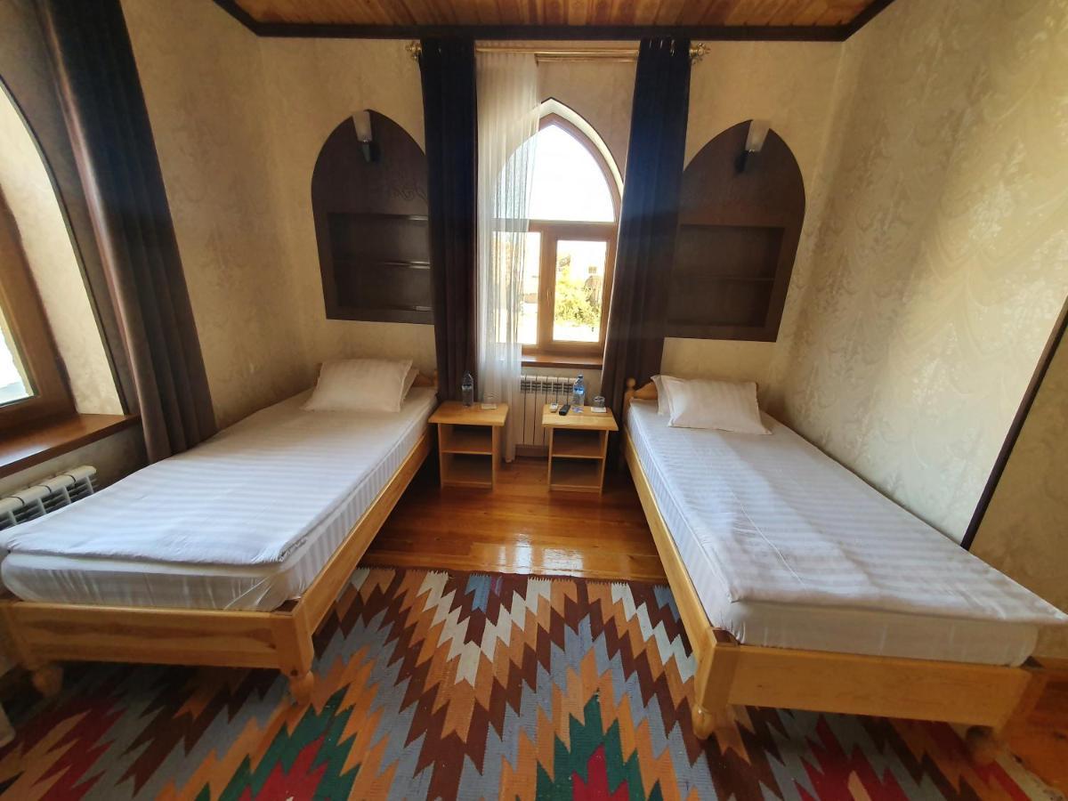 Khiva Siyovush Hotel Exterior photo