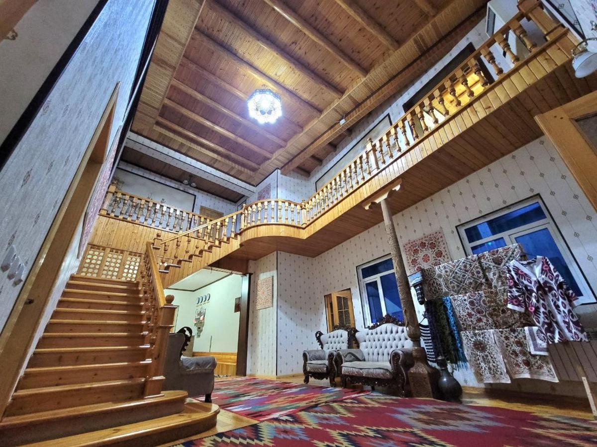 Khiva Siyovush Hotel Exterior photo