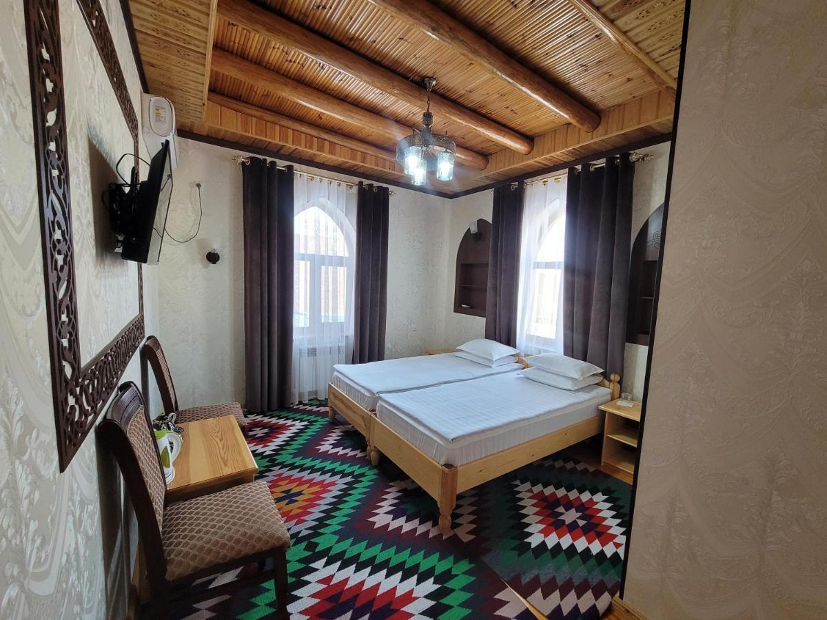 Khiva Siyovush Hotel Exterior photo